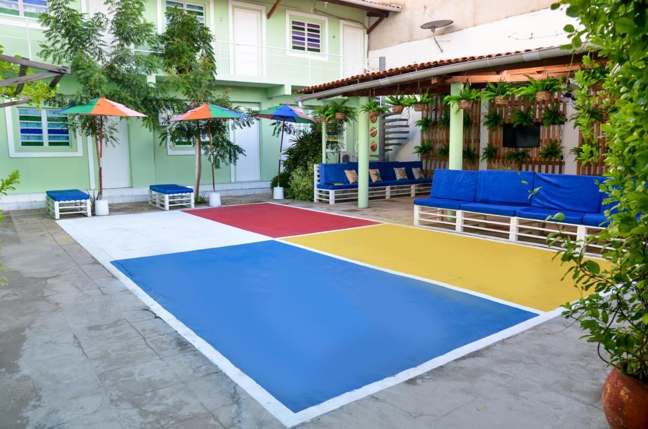 Casa Da Adriana Pousada Fortaleza  Eksteriør bilde