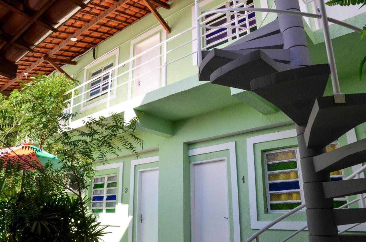 Casa Da Adriana Pousada Fortaleza  Eksteriør bilde